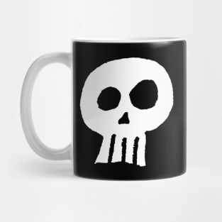 Hamlet Skull Design! Mug